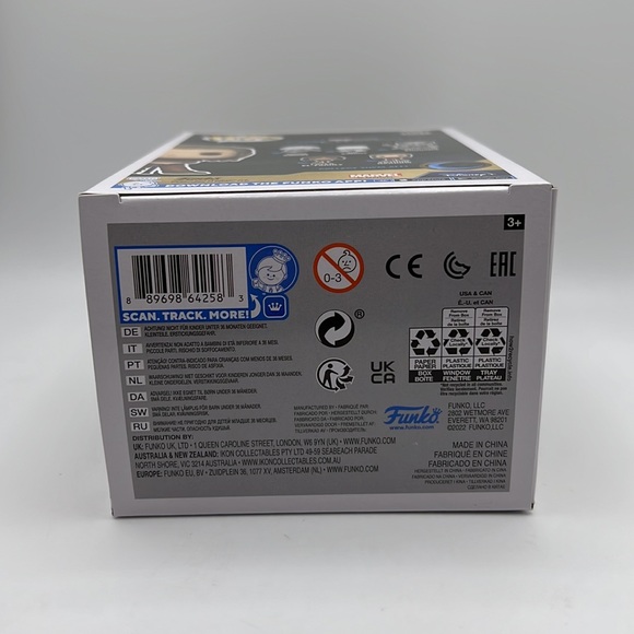 Moon Knight Arthur Harrow 1051 Funko Pop - Picture 6 of 6